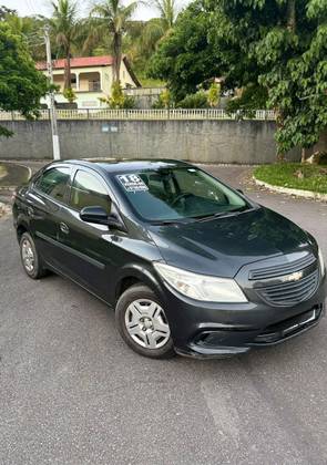 CHEVROLET PRISMA 1.0 MPFI JOY 8V FLEX 4P MANUAL